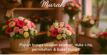 Toko Bunga Gunungendut